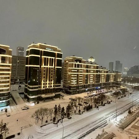Жк Новый Мир Αστάνα Εξωτερικό φωτογραφία